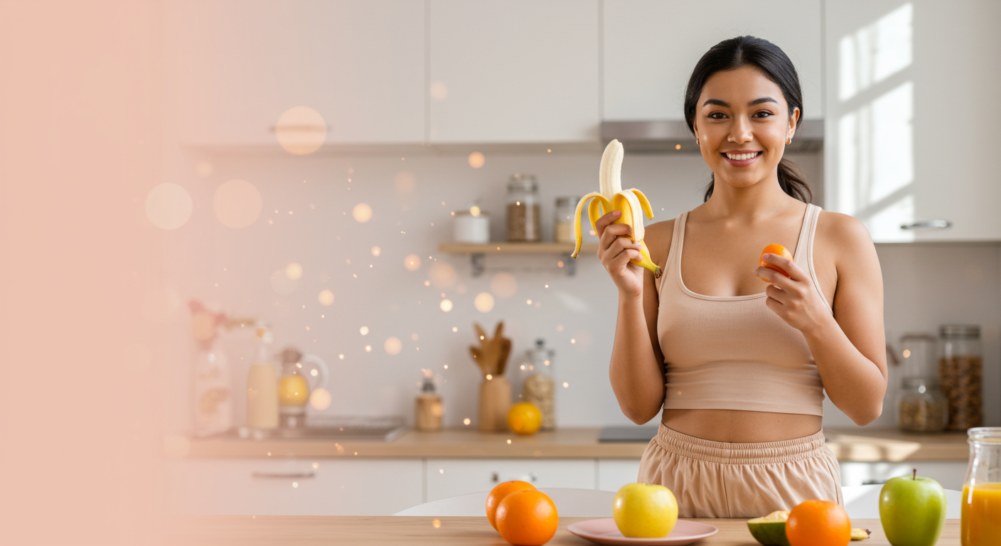 Aprende sobre la Dieta del Plátano